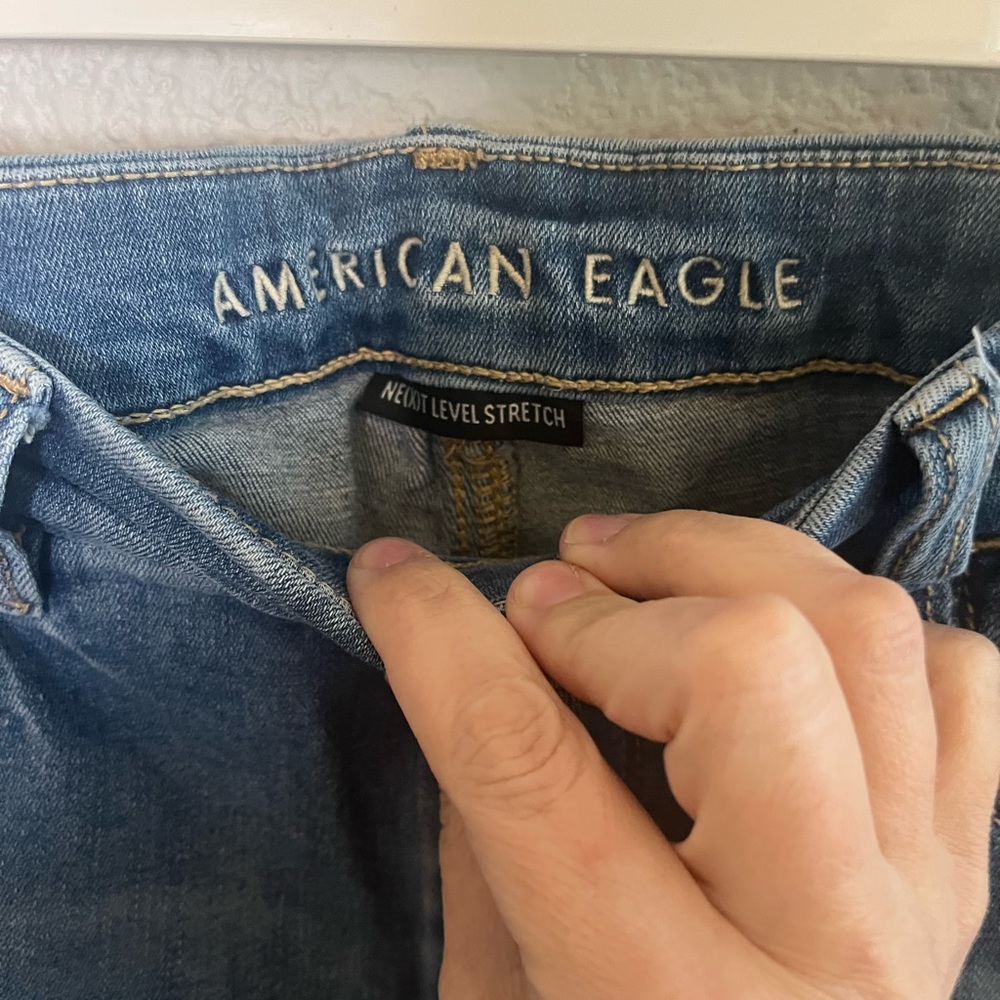 American Eagle Outfitters Blue Jeans